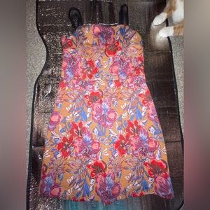 Retro inspired urban outfitters dress